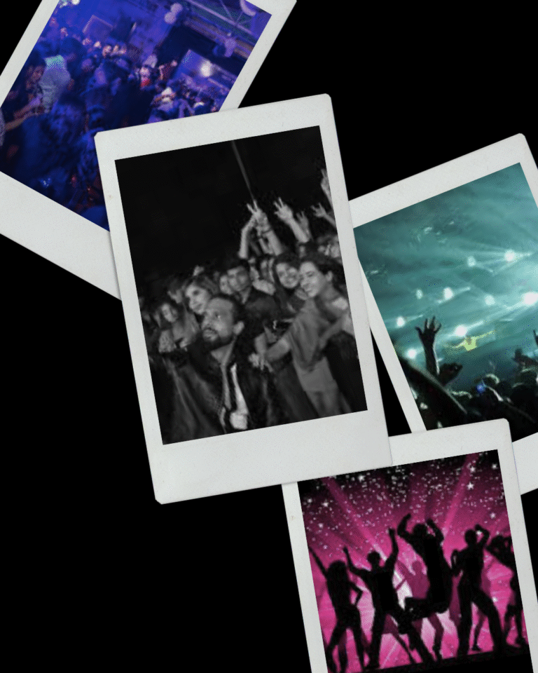 Black And White Polaroid Style Birthday Instagram Post 768x960