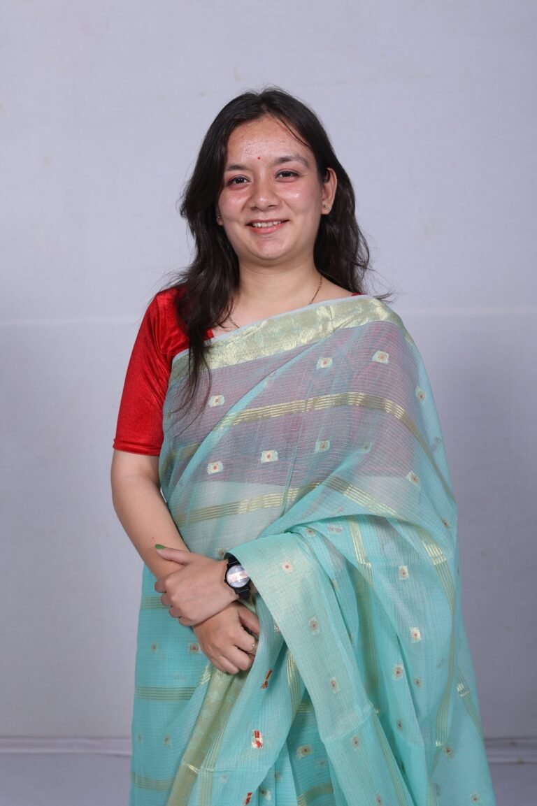 Dr. Aarchi Soni (HOD BJMC)