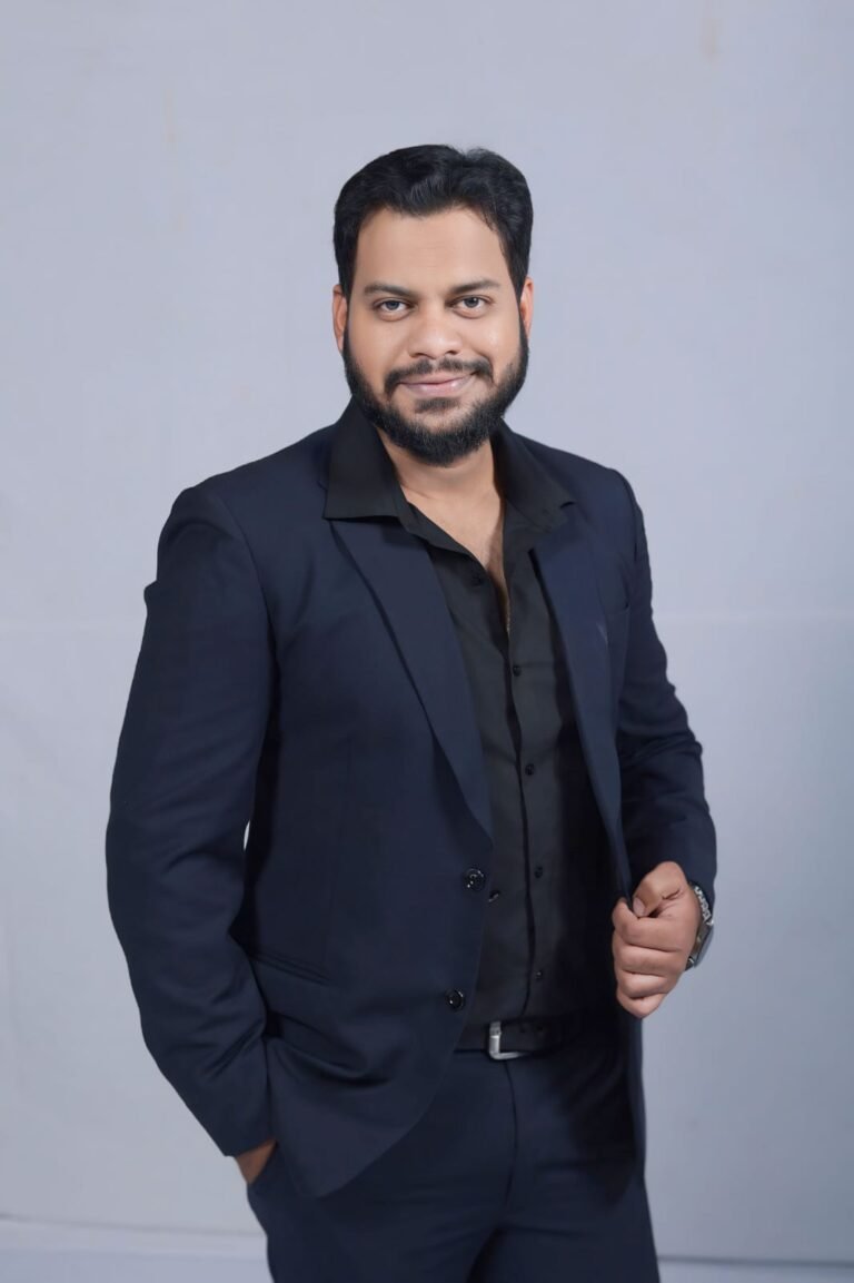 Dr. Arnav Joshi (HOD BCom)